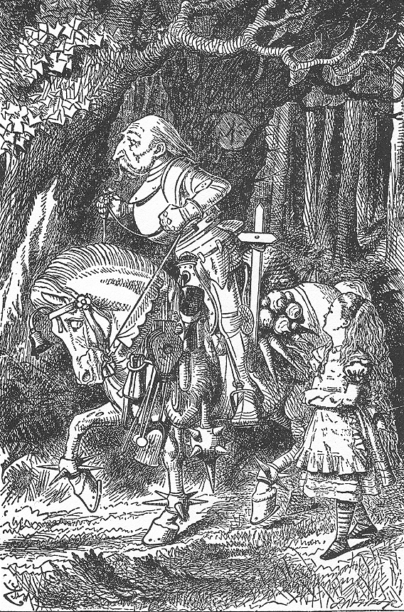 Alice and The Knight