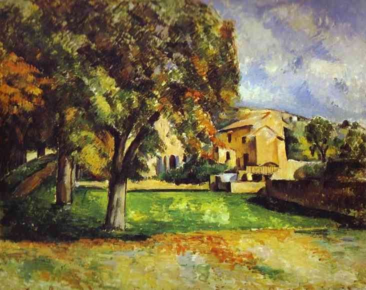paintings of trees by famous artists. Famous french artist