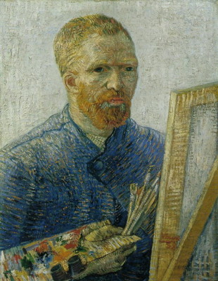 Portrait of Artist